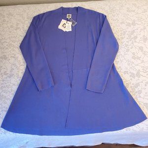NEW Anne Klein Cardigan - XL